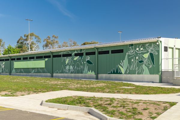 pavilion 