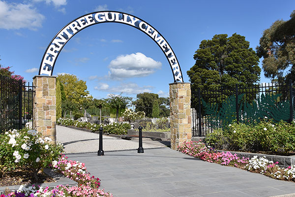 Ferntree Gully Cemetery