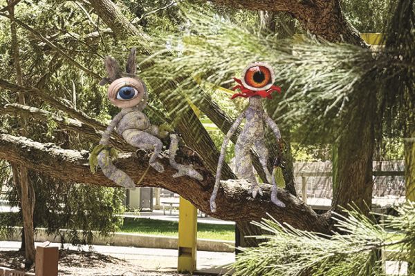 Seeing Eye to Eye While the World Goes Blind
