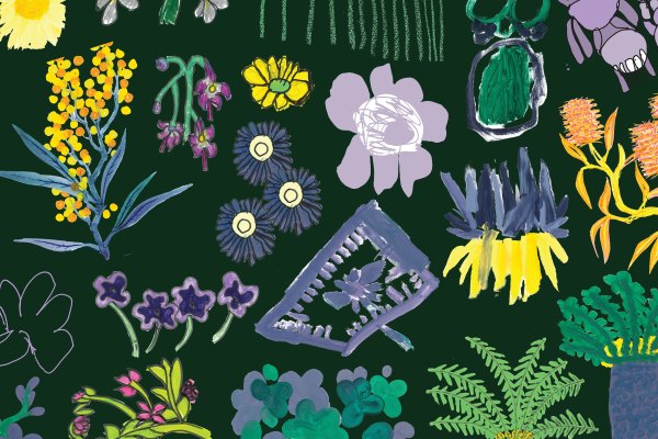 Common Ground: A Visual Garden
