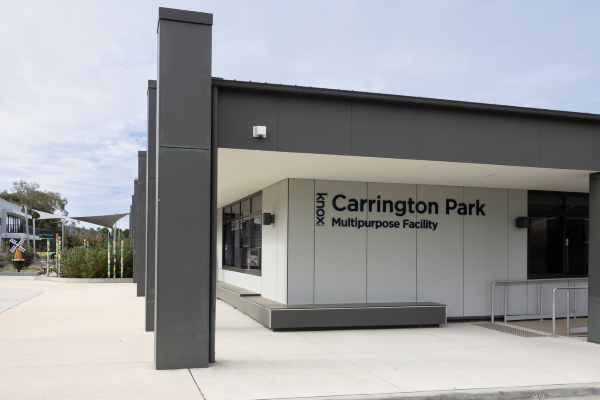 Carrington Park Leisure Centre