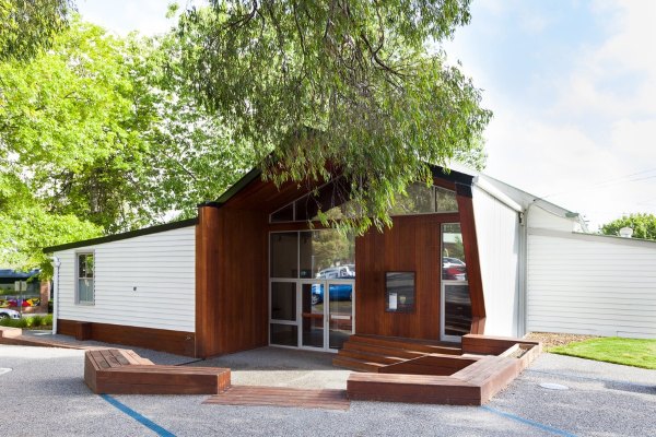 Community halls