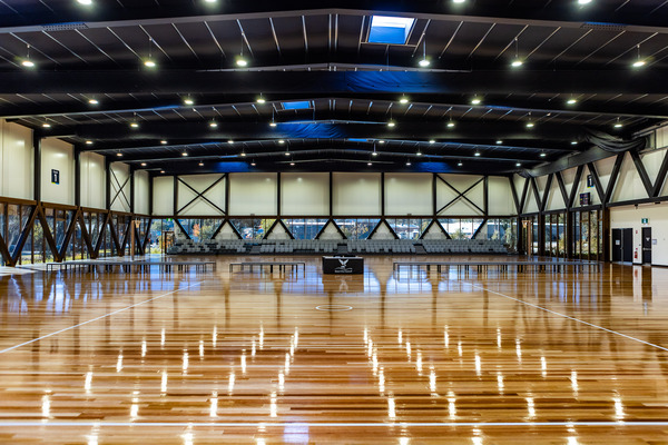 Knox Regional Netball Centre