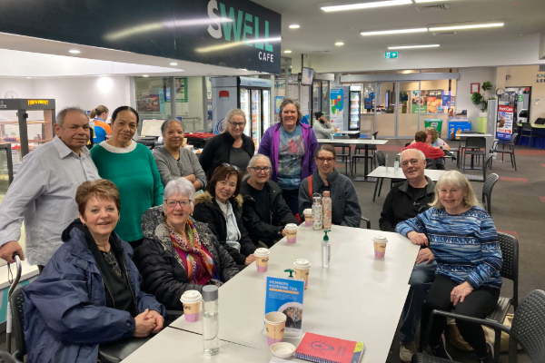 Connecting through care this National Carers Week | Knox
