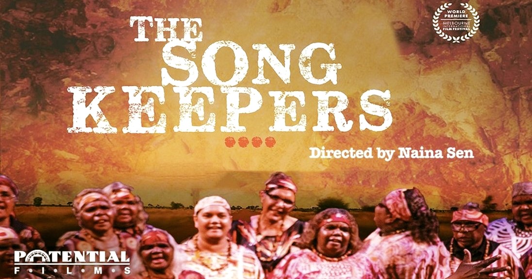The Song Keepers - Central Australian Women's Choir