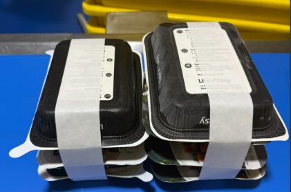 Image of new packaging via Light n Easy