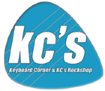 KC's Keyboard Corner and Rockshop