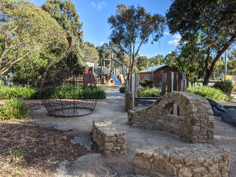 Marie Wallace Reserve playspace