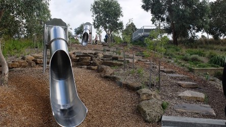 Knox Open Space project