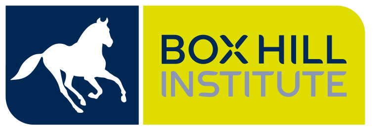 Box Hill Institute logo