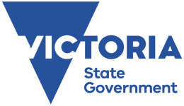 Logo for Victorian State Government
