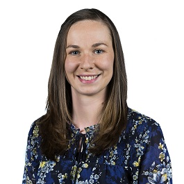 headshot of Councillor Yvonne Allred