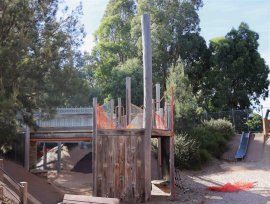 Stud Park adventure lookout tower