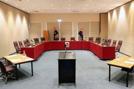 Knox Council Chambers