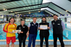 Knox Leisureworks staff