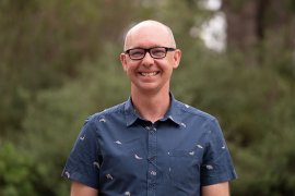 Anthony Bigelow, 2022 Sustainability Leadership recipient