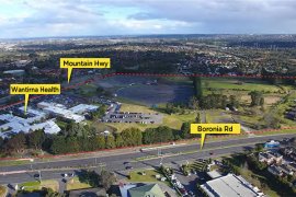 Wantirna Health Precinct