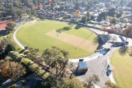 Highlights of the capital works program include renewal of Batterham Reserve.