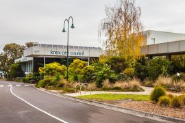Knox Civic Centre building