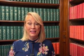 Lord Mayor Sally Capp AO, City of Melbourne
