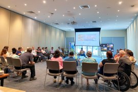 Community panel and Councillors 