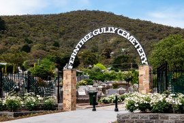 Ferntree Gully Cemetery