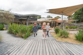 Children at Knox Children and Family Centre at Wantirna South