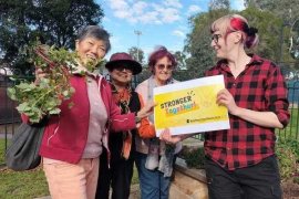 Orana Neighbourhood House CDF funding