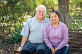 Ken and Kiti