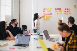 Community training: managing challenging situations.
