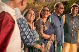 Members of the Uttar Pradesh Association of Australia