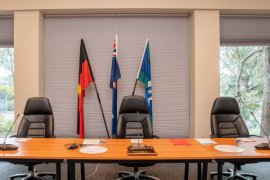 Knox Council Chambers