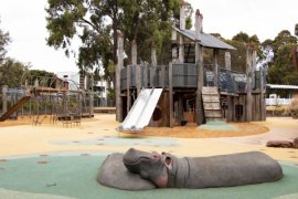 playground equipment