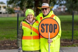Knox school crossing supervisors