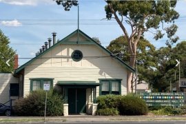 Boronia Progress Hall