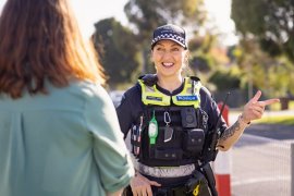 Victoria Police