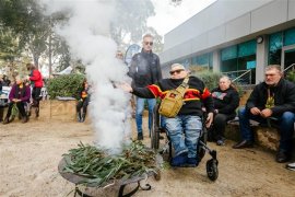 Knox City Council's Sorry Day 2026 ceremony 