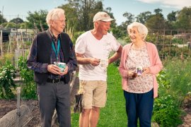 Knox Community Gardens