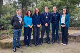 Keeping Knox Safer Roundtable