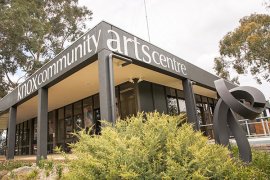 Knox Community Arts Centre