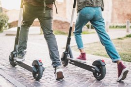 e-scooters