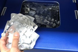 blister packs