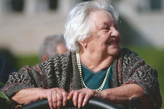 Aunty Dorothy 'Dot' Peters