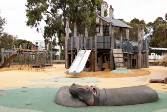 playground equipment