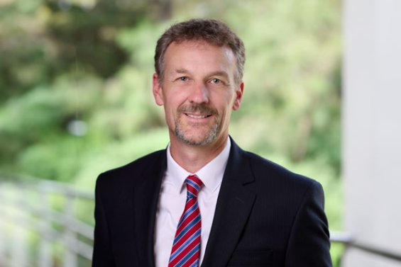Image of CEO Bruce Dobson