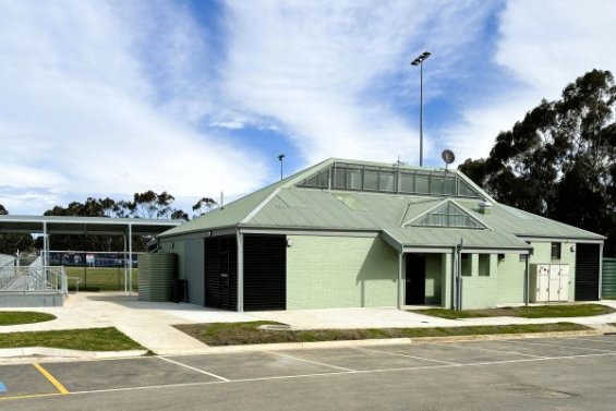 pavilion 