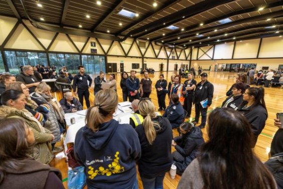 Exercise East brought eight councils and emergency services together