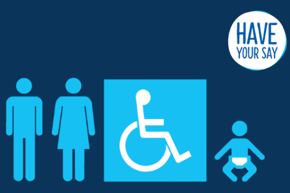 public toilet icons