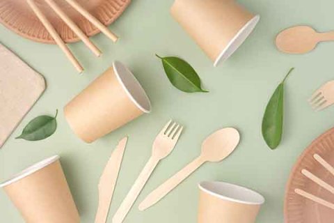 plastic free living kids party items