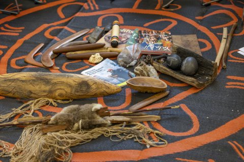 Building Aboriginal cultural competency